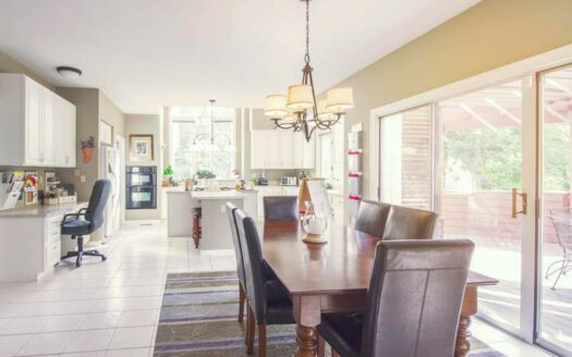Apartment space for rent